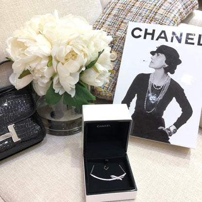 Lux Necklace Chanel 058