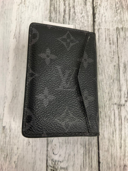 Wallet Luxury Designer By Louis Vuitton  Size: Small