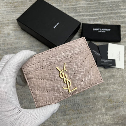 Yves Saint Laurent Card wallet 423291