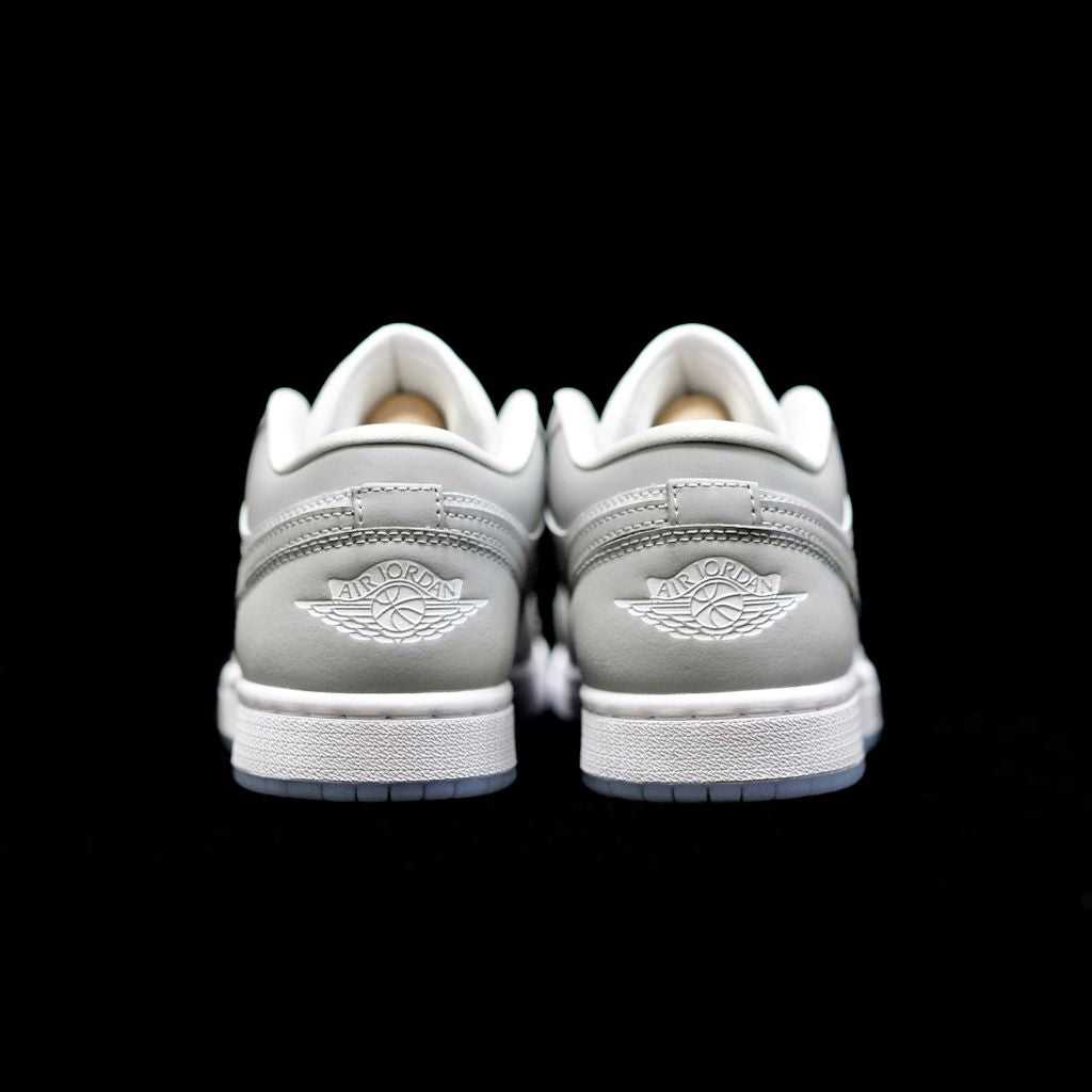 AJ1 low Wolf Grey off-white Christian Dior