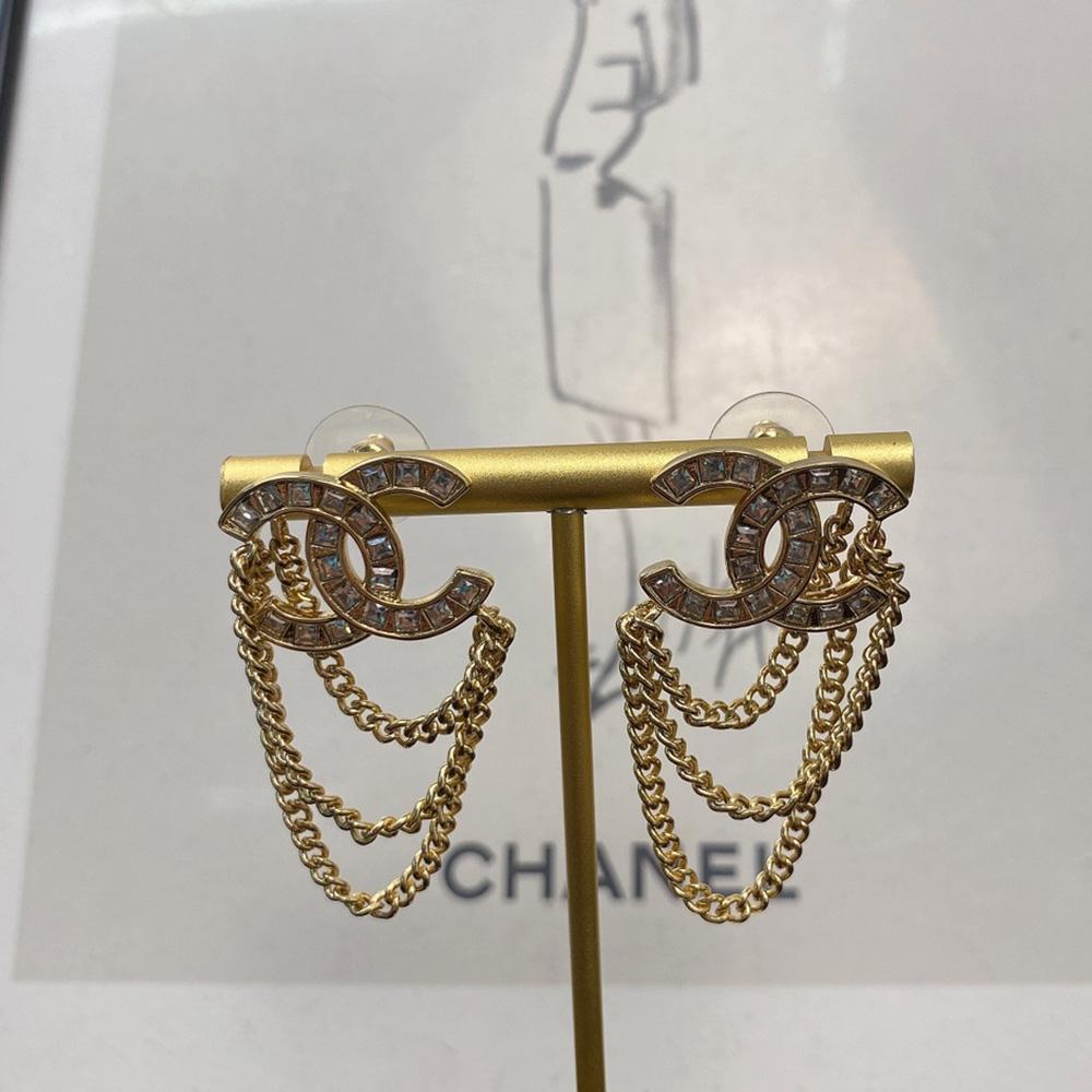 Chanel Earrings