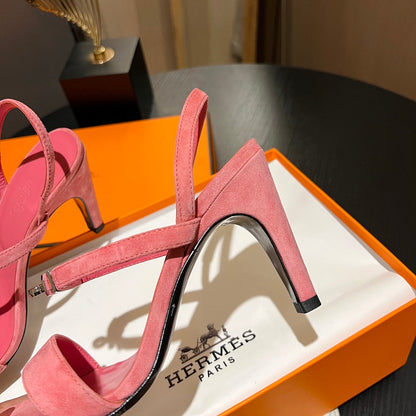 New Hermes HIGH HEELS 044