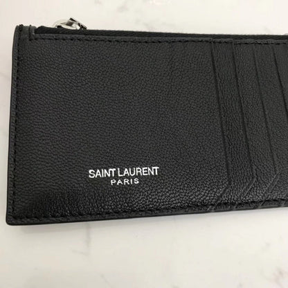 Yves Saint Laurent Card wallet 346104