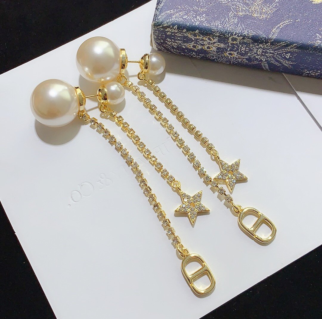 Christian Dior Earring 051