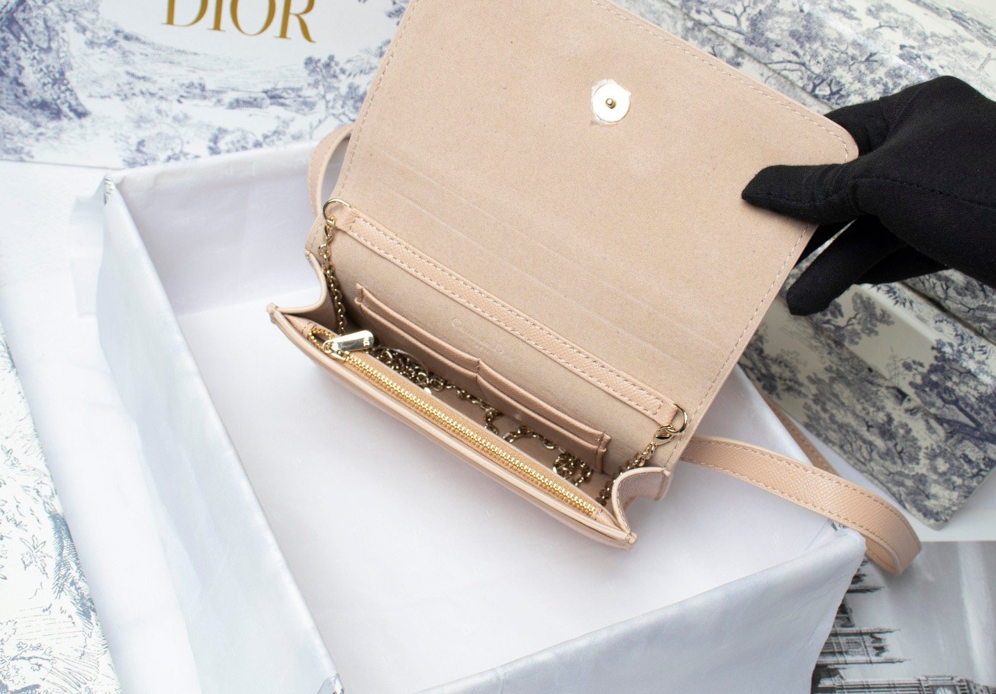 Barnes - Luxury Handbags Christian Dior 132