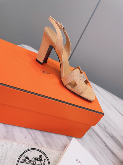 New Hermes HIGH HEELS 001