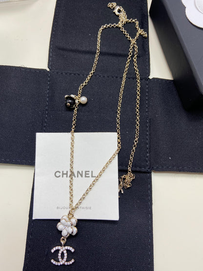 Chanel Necklace 020