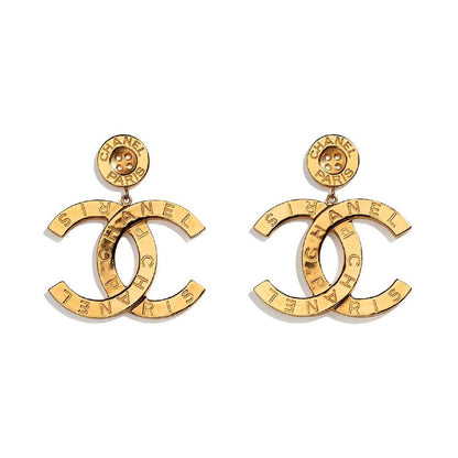 Lux Earring Chanel  073