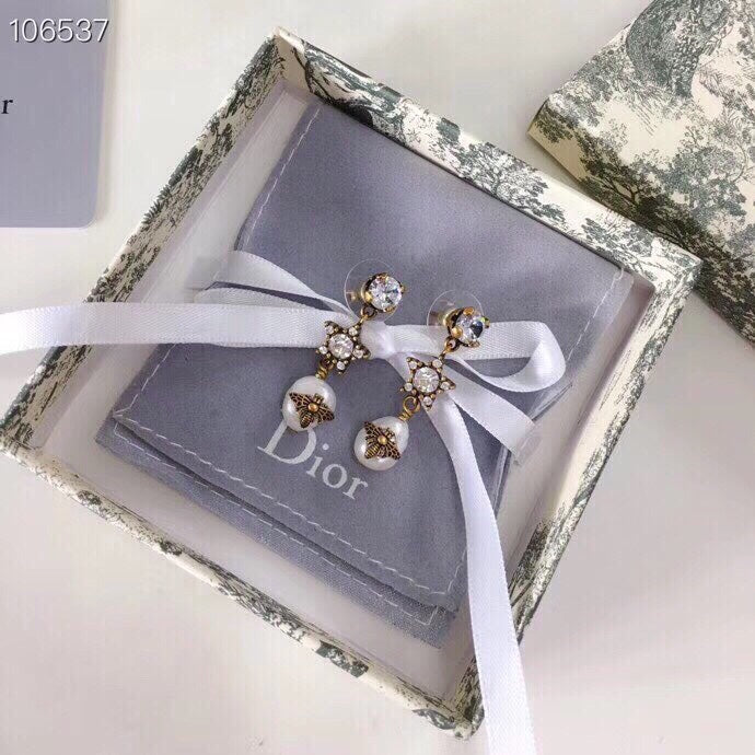 Christian Dior Earring 025