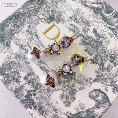 Christian Dior Earring 025