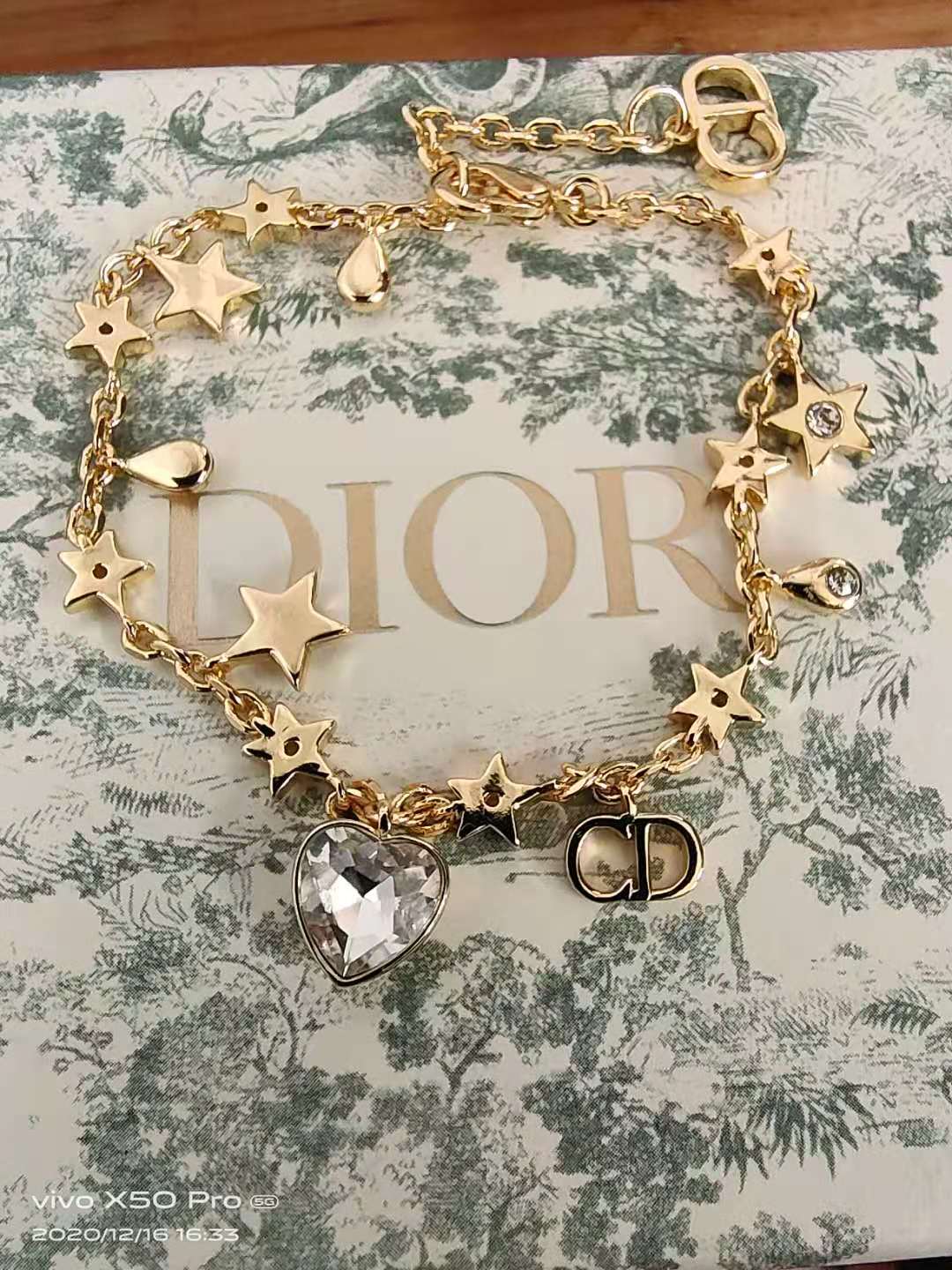 Christian Dior Necklace 016