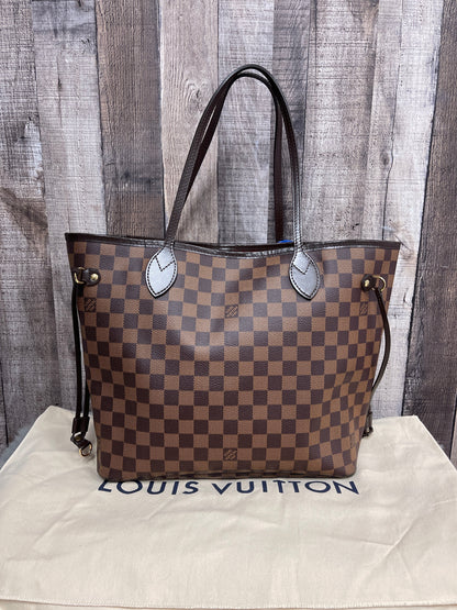 Tote Designer By Louis Vuitton  Size: Large