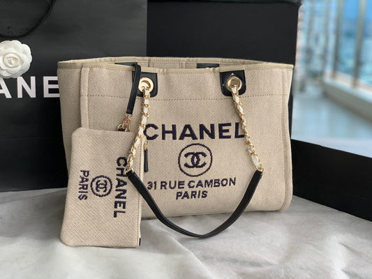 BOLSA CHANEL 33