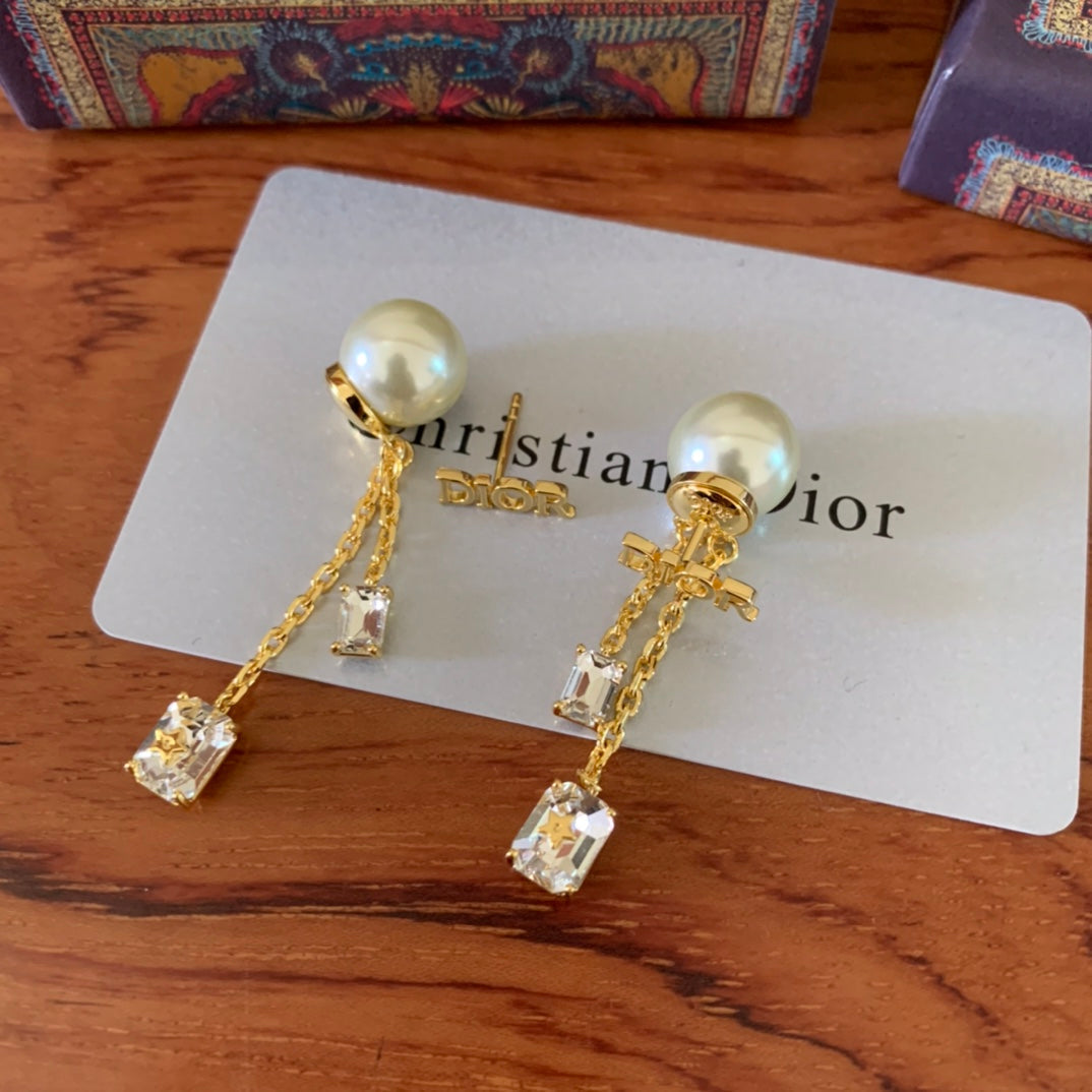 Christian Dior Earring 016