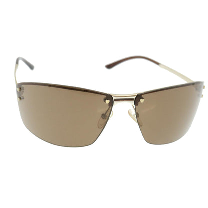 CHRISTIAN DIOR Sunglasses Brown  am4062