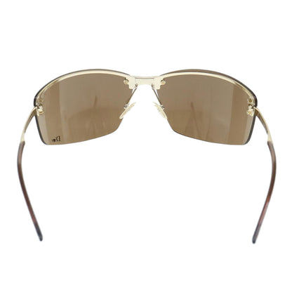 CHRISTIAN DIOR Sunglasses Brown  am4062