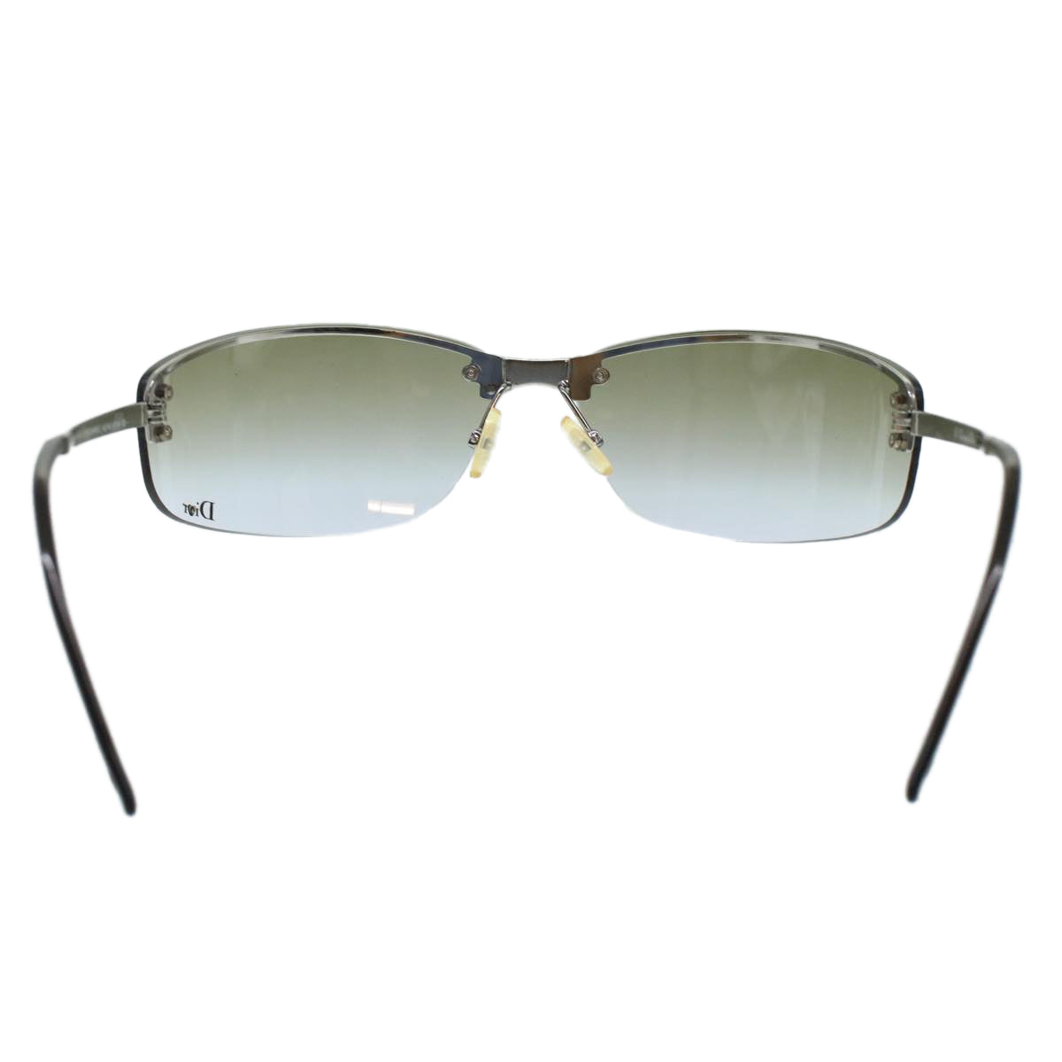 CHRISTIAN DIOR Gradation Sunglasses Dark Brown Lavende  am4519