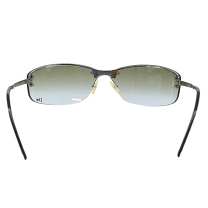 CHRISTIAN DIOR Gradation Sunglasses Dark Brown Lavende  am4519