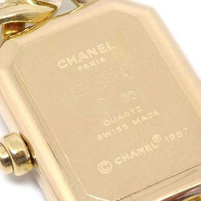 CHANEL Premiere Watch 18K #S ao31087