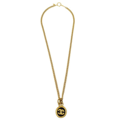 CHANEL * 1993 FLORENTINE Necklace ao33760