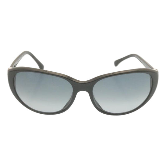 CHANEL Sunglasses Black CC   ar6545