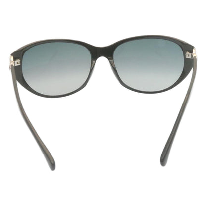 CHANEL Sunglasses Black CC   ar6545