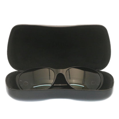 CHANEL Sunglasses Black CC   ar6545