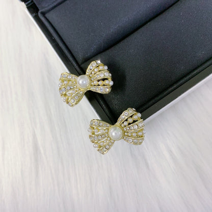 Lux Earring Chanel  077