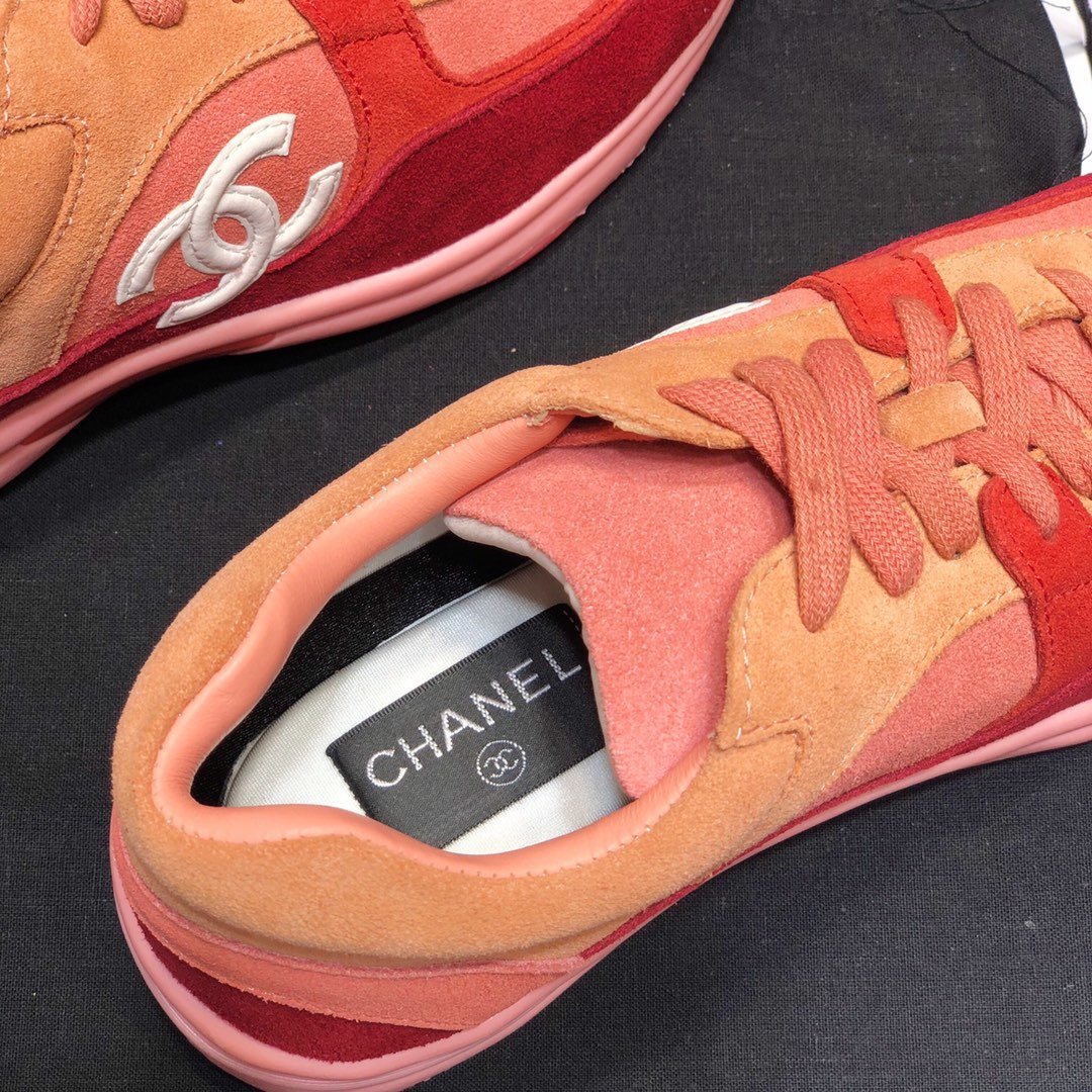 Sneakers Chanel