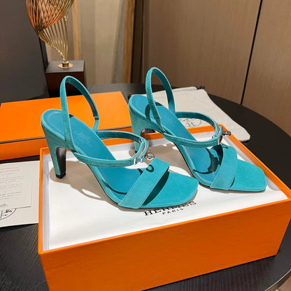 New Hermes HIGH HEELS 041