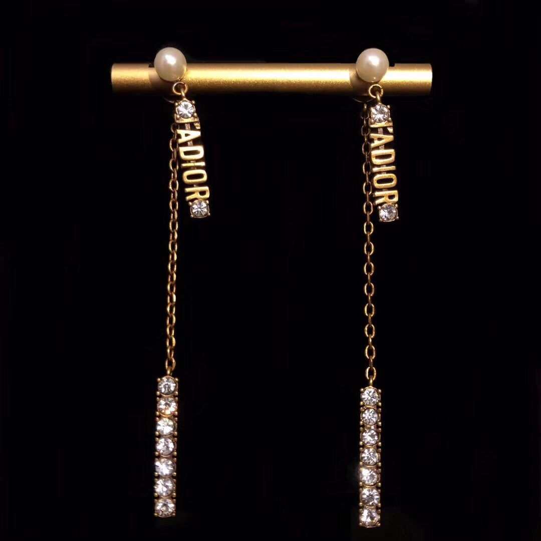 Christian Dior Earring 046