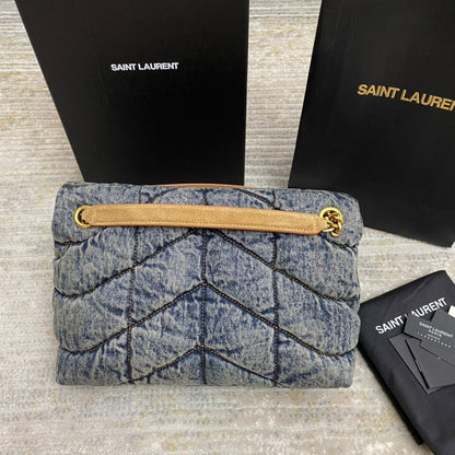 Yves Saint Laurent PUFFER SMALL BAG 577476