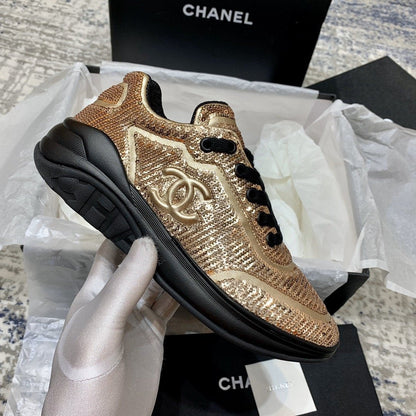 Sneakers Chanel