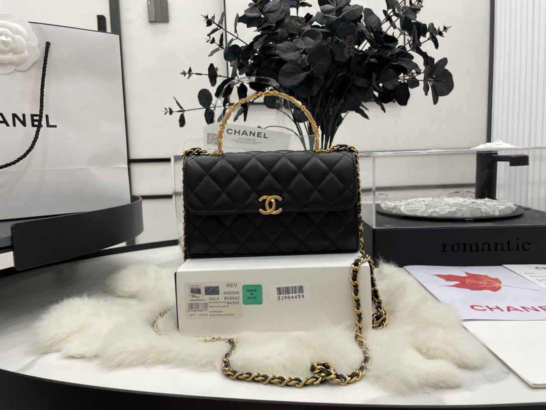 BOLSA CHANEL