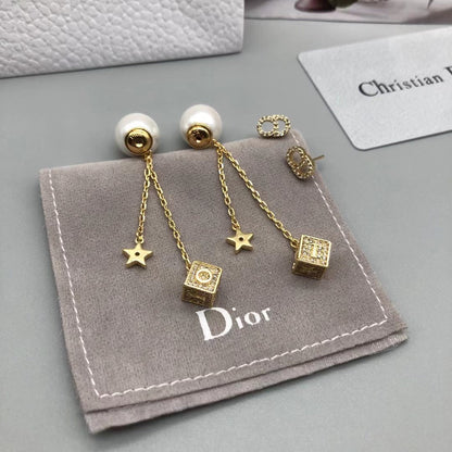 Christian Dior Earring 041