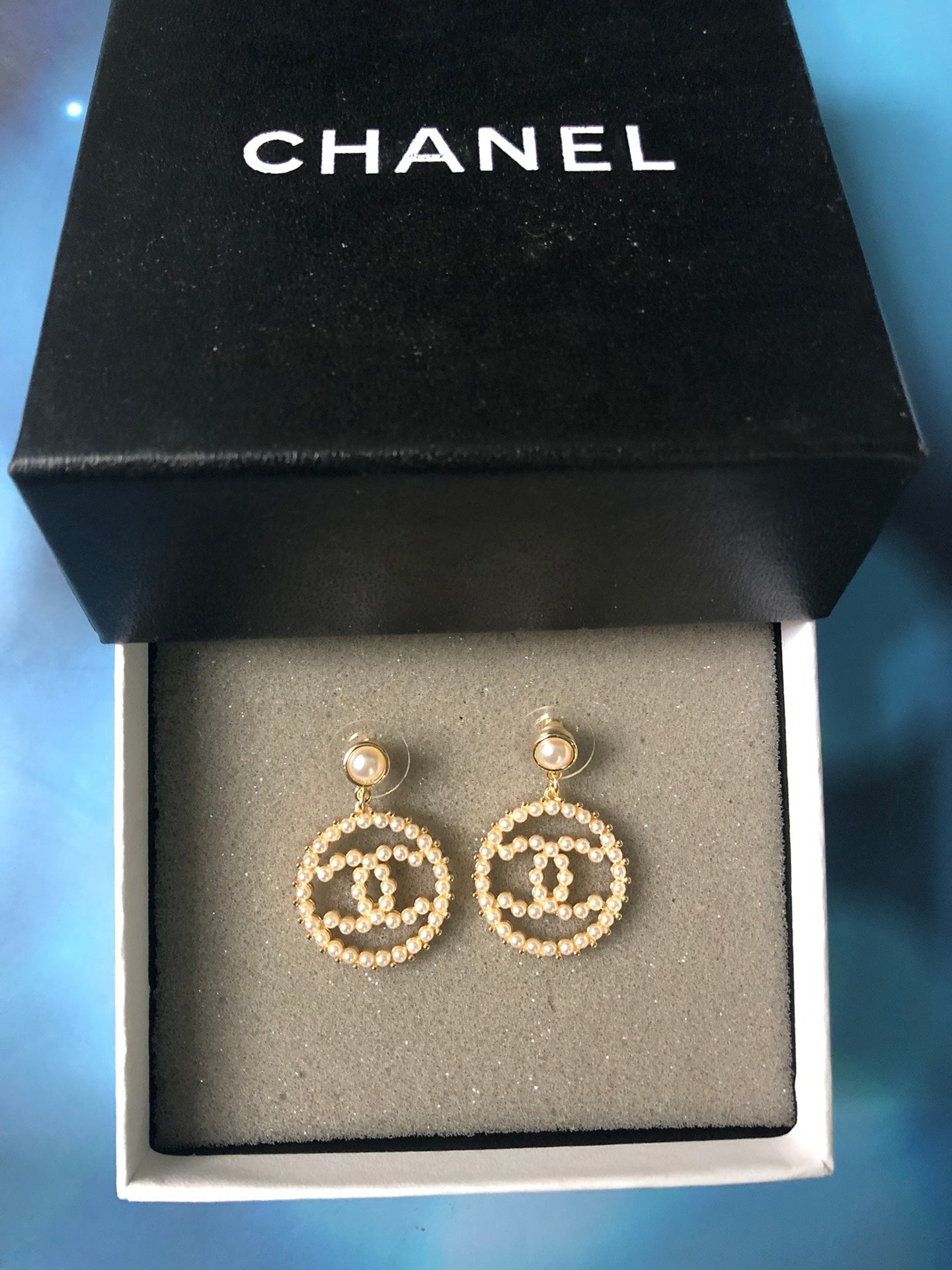 Lux Earring Chanel  067