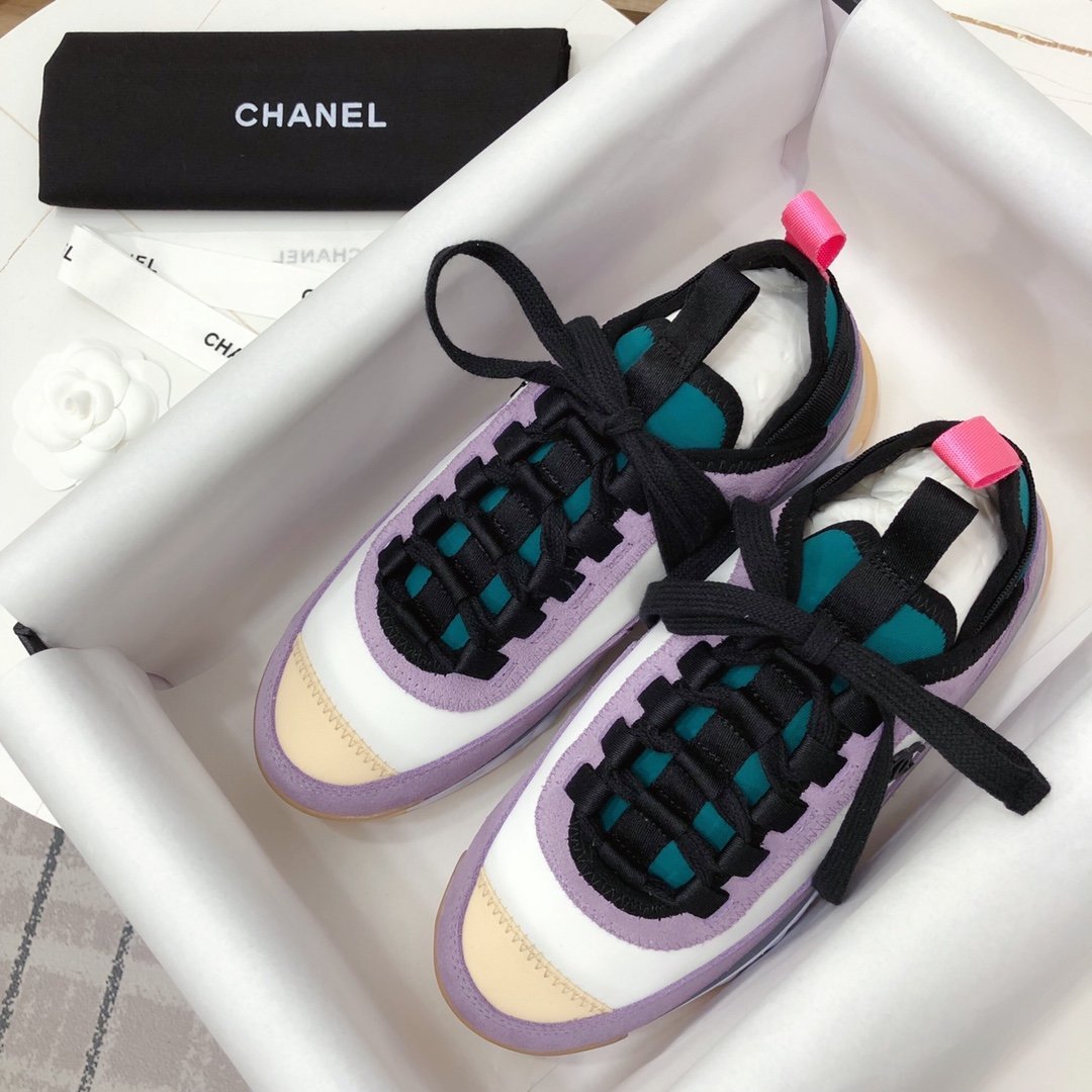 Sneakers Chanel