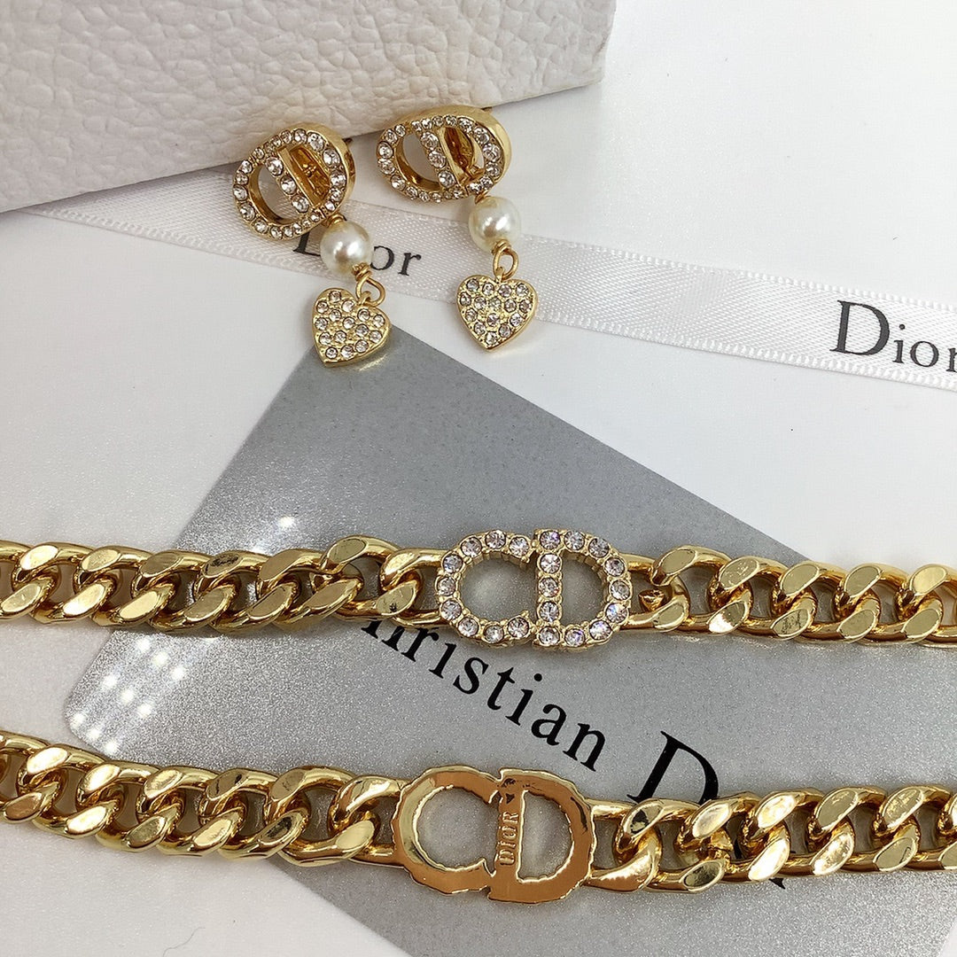 Christian Dior Necklace 006