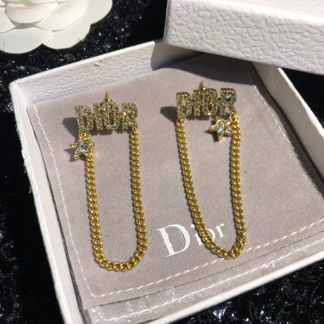 Christian Dior Earring 008