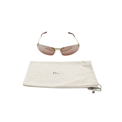 DIOR  Minipop Tinted Sunglasses Rose Color