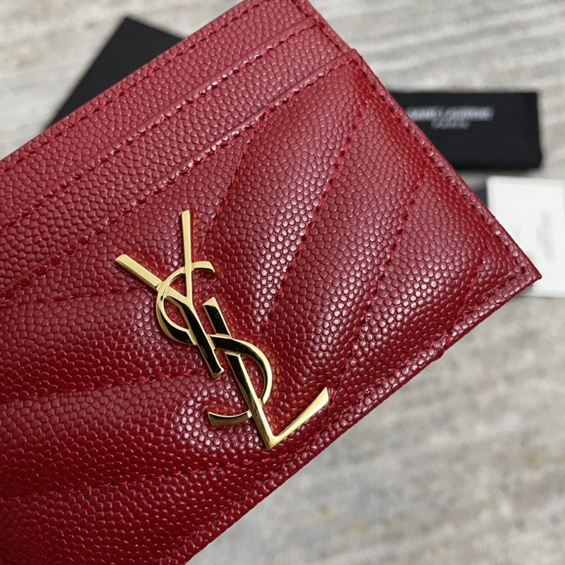 Yves Saint Laurent Card wallet 423291