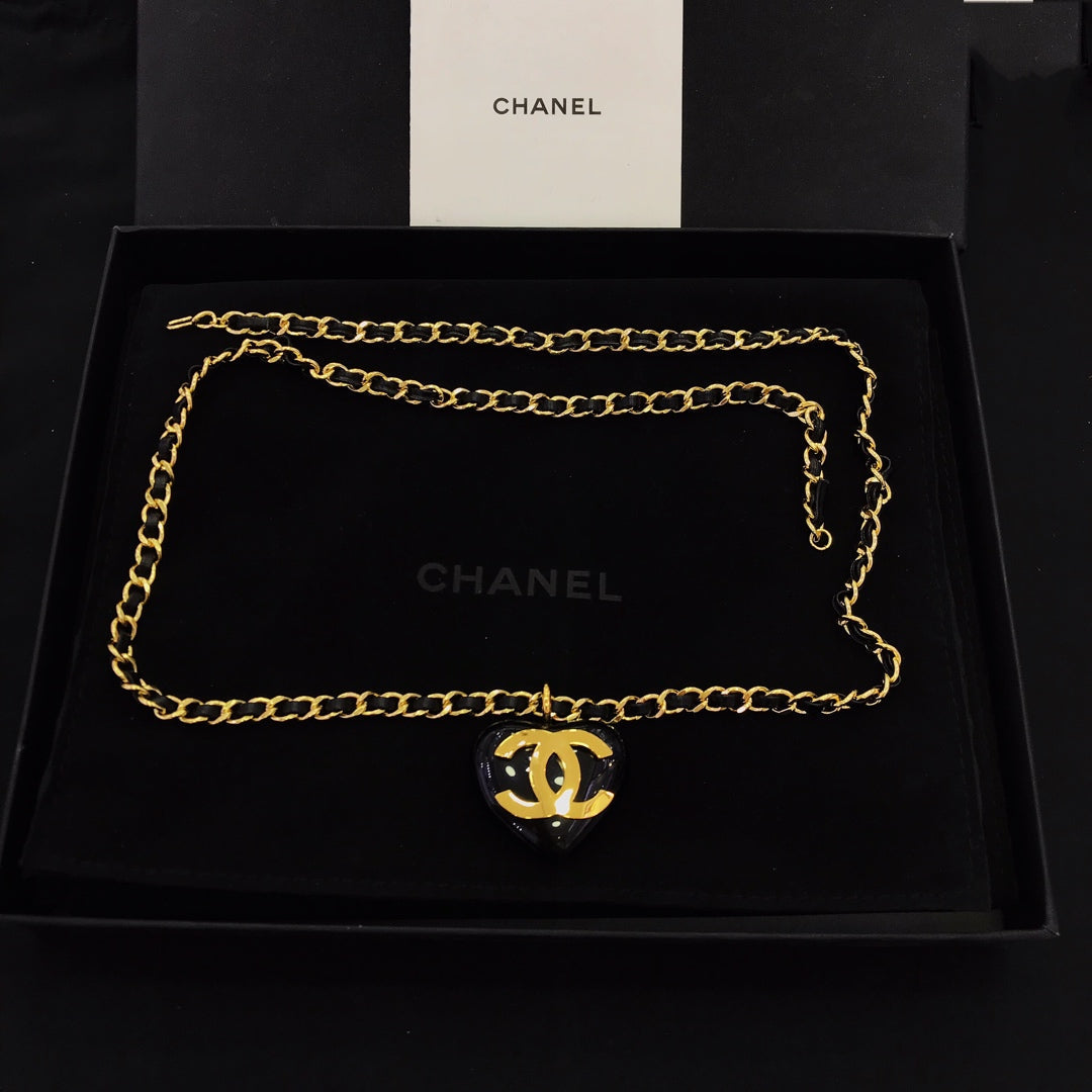 Lux Necklace Chanel 052