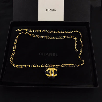 Lux Necklace Chanel 052