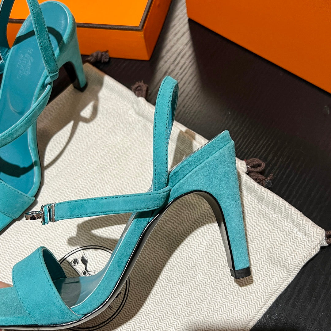 New Hermes HIGH HEELS 041