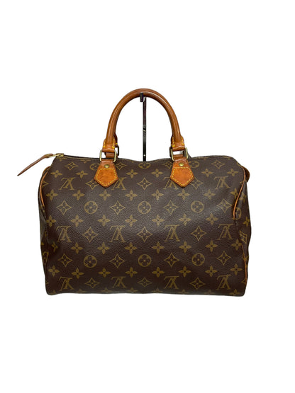 Tote Designer By Louis Vuitton  Size: Small