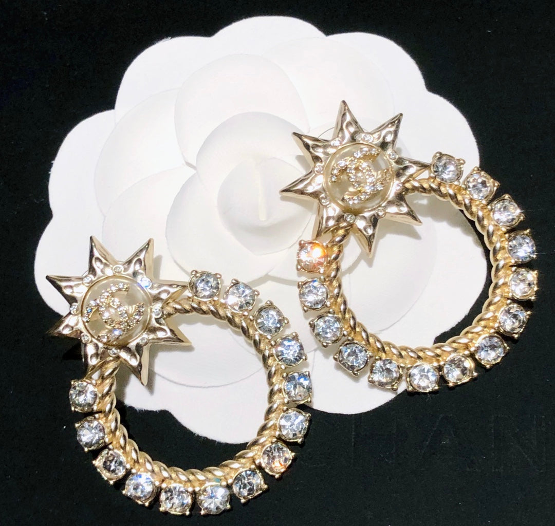 Chanel Earring  038