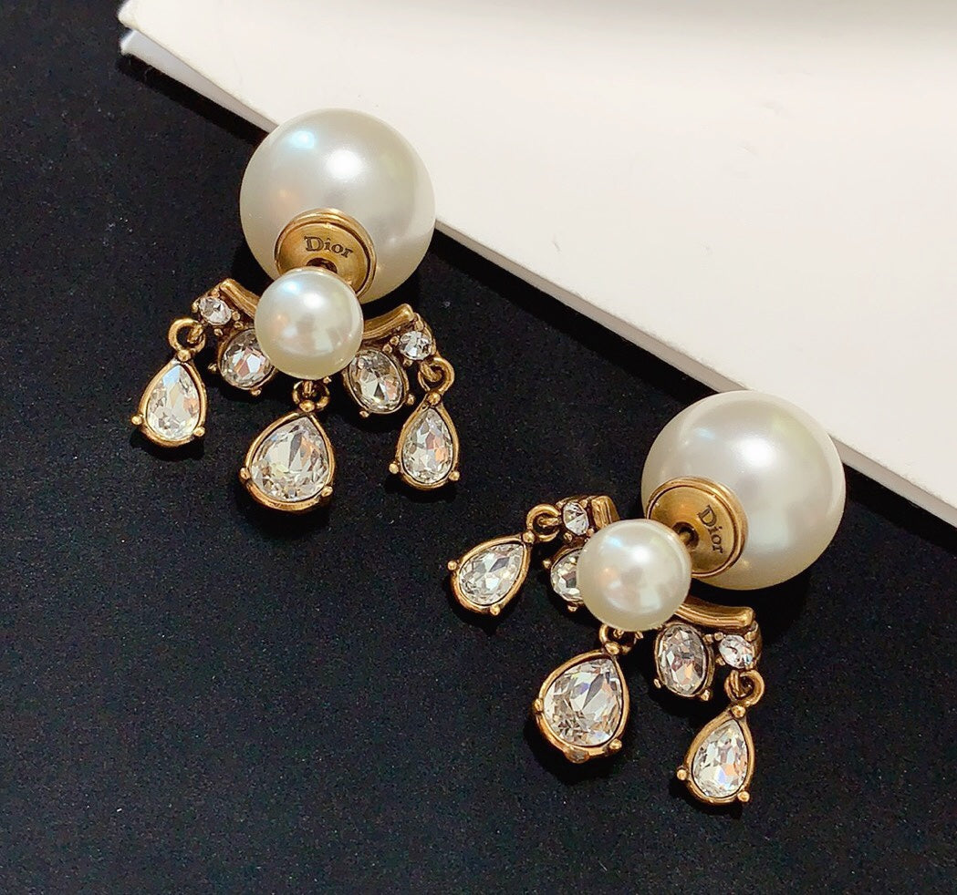 Christian Dior Earring 039