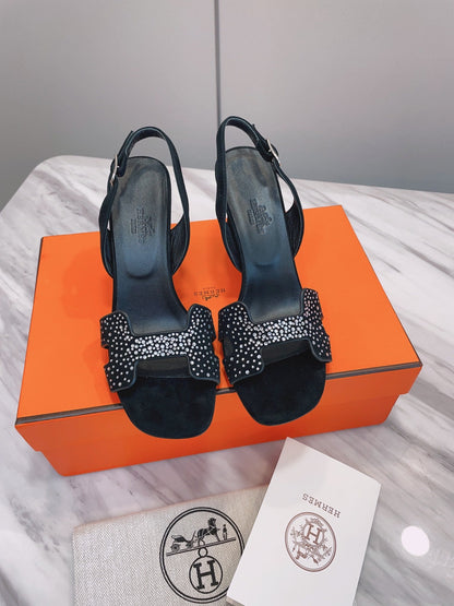 New Hermes HIGH HEELS 003