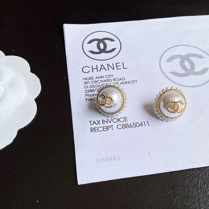 Chanel Earring  022