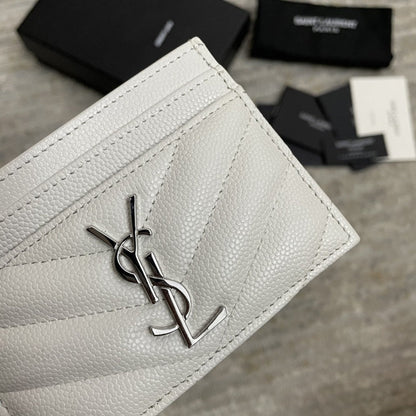 Yves Saint Laurent Card wallet 423291